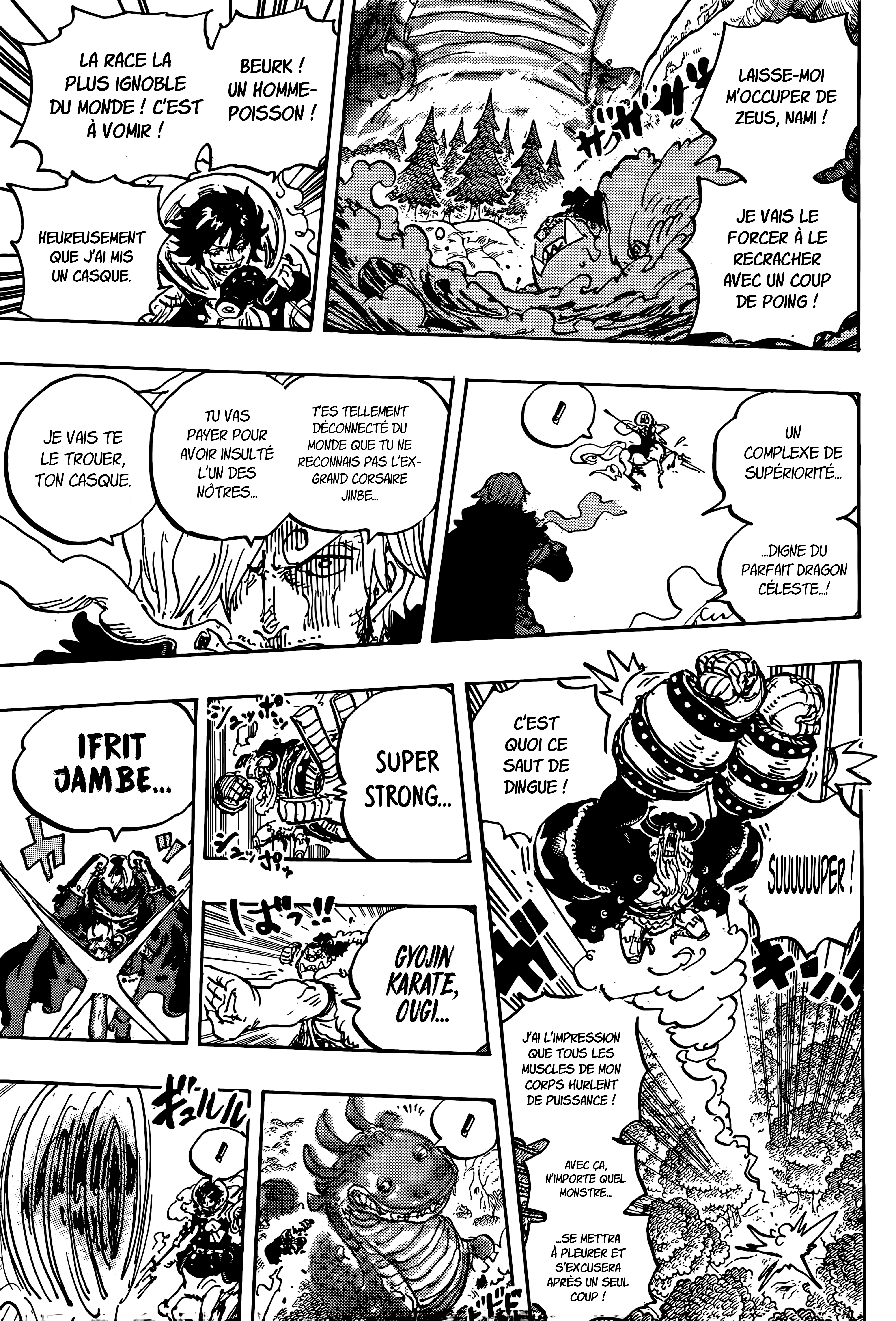      One   Piece Plein de fierte Page 12